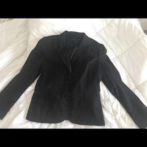 Black Banana Republic Blazer